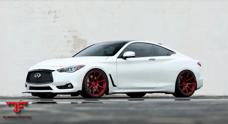 INFINITI Q60 FORGED WHEELS - Forged Wheels