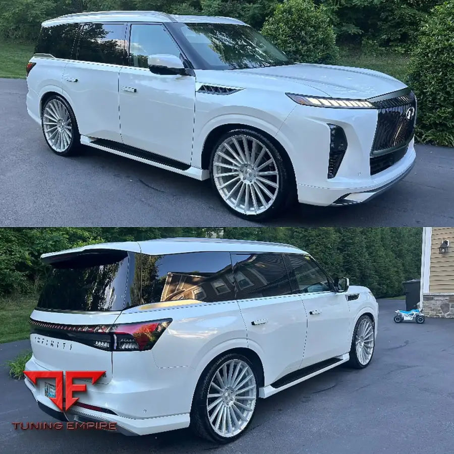 Infiniti QX80