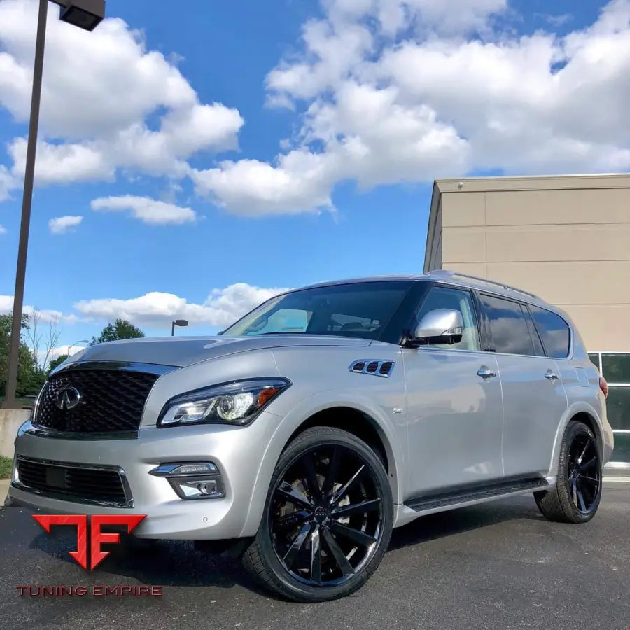 Infiniti QX80