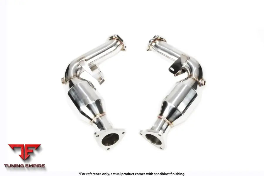 IPE AUDI A6 / A7 3.0T (C7/C7.5) EXHAUST SYSTEM