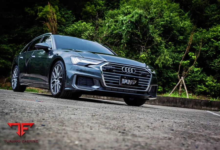 IPE AUDI A6 (C8) 2.0T 45 TFSI EXHAUST SYSTEM