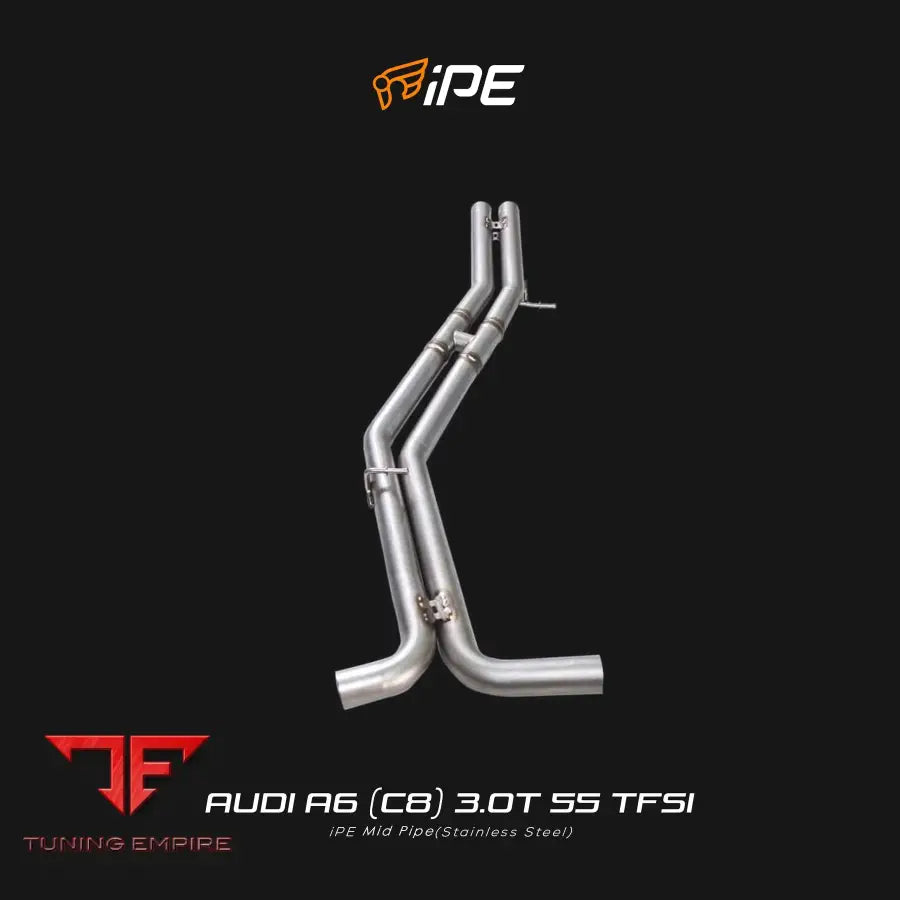 IPE AUDI A6 (C8) 3.0T 55 TFSI EXHAUST SYSTEM