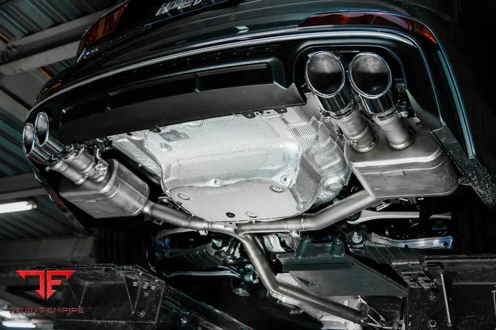 IPE AUDI A7 (C8) 2.0T 45 TFSI EXHAUST SYSTEM