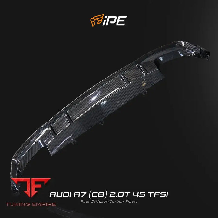 IPE AUDI A7 (C8) 2.0T 45 TFSI EXHAUST SYSTEM