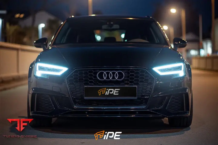 IPE AUDI RS3 SPORTBACK (8V) EXHAUST SYSTEM