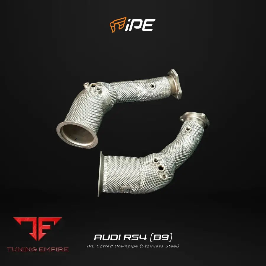 IPE AUDI RS4 (B9) EXHAUST SYSTEM