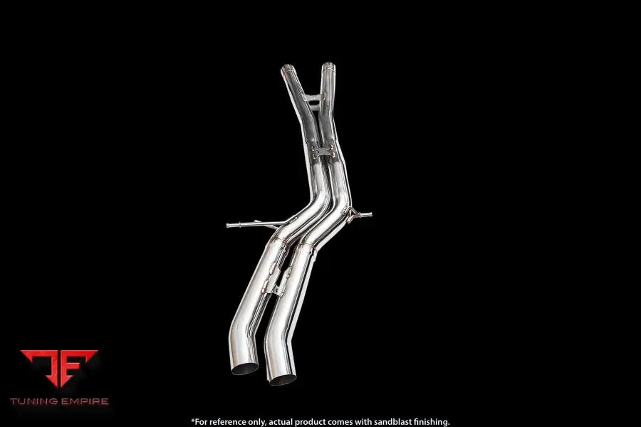 IPE AUDI RS6 / RS7 (C7/C7.5) EXHAUST SYSTEM