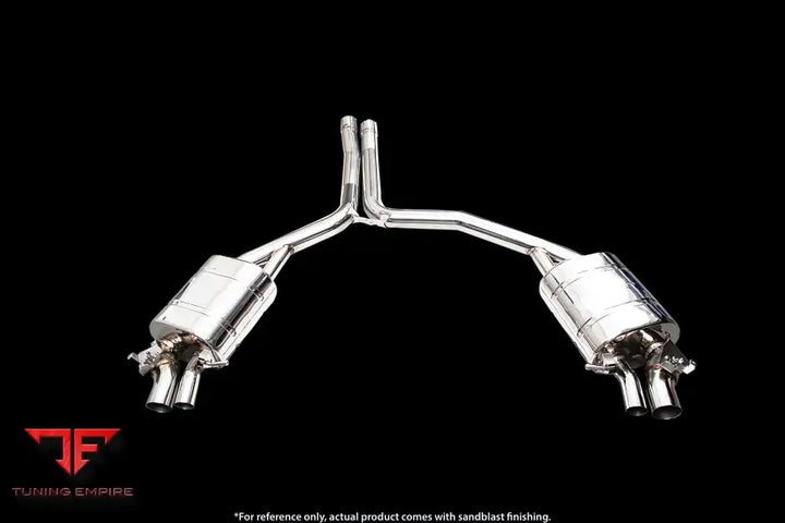 IPE AUDI RS6 / RS7 (C8) EXHAUST SYSTEM