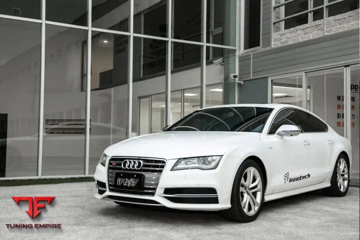 IPE AUDI S6 / S7 4.0T (C7) EXHAUST SYSTEM