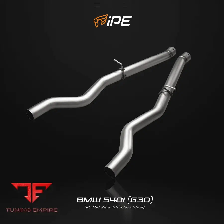 IPE BMW 540I (G30) EXHAUST SYSTEM