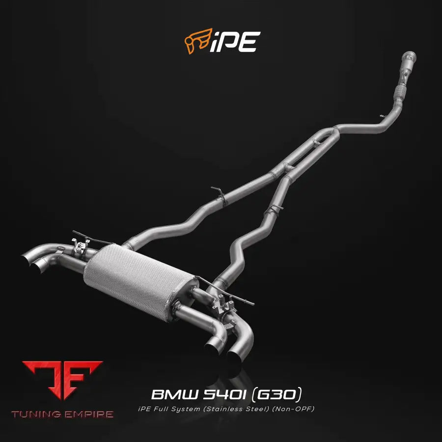 IPE BMW 540I (G30) EXHAUST SYSTEM