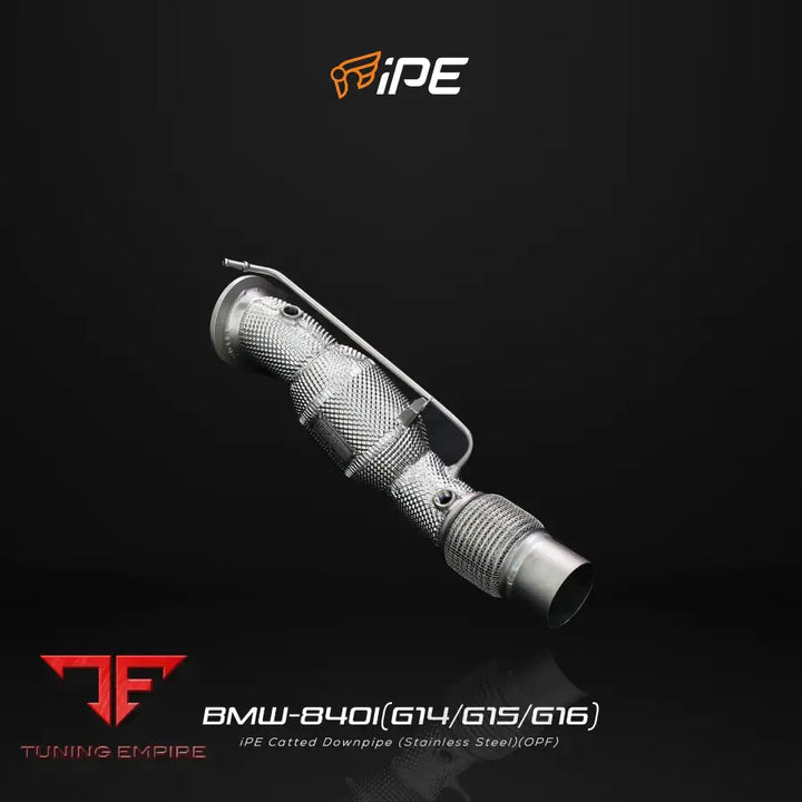 IPE BMW 840I (G14/G15/G16) EXHAUST SYSTEM