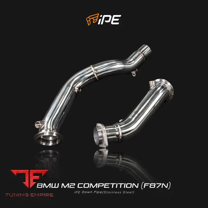 IPE BMW M2 COMPETITION (F87N) EXHAUST SYSTEM
