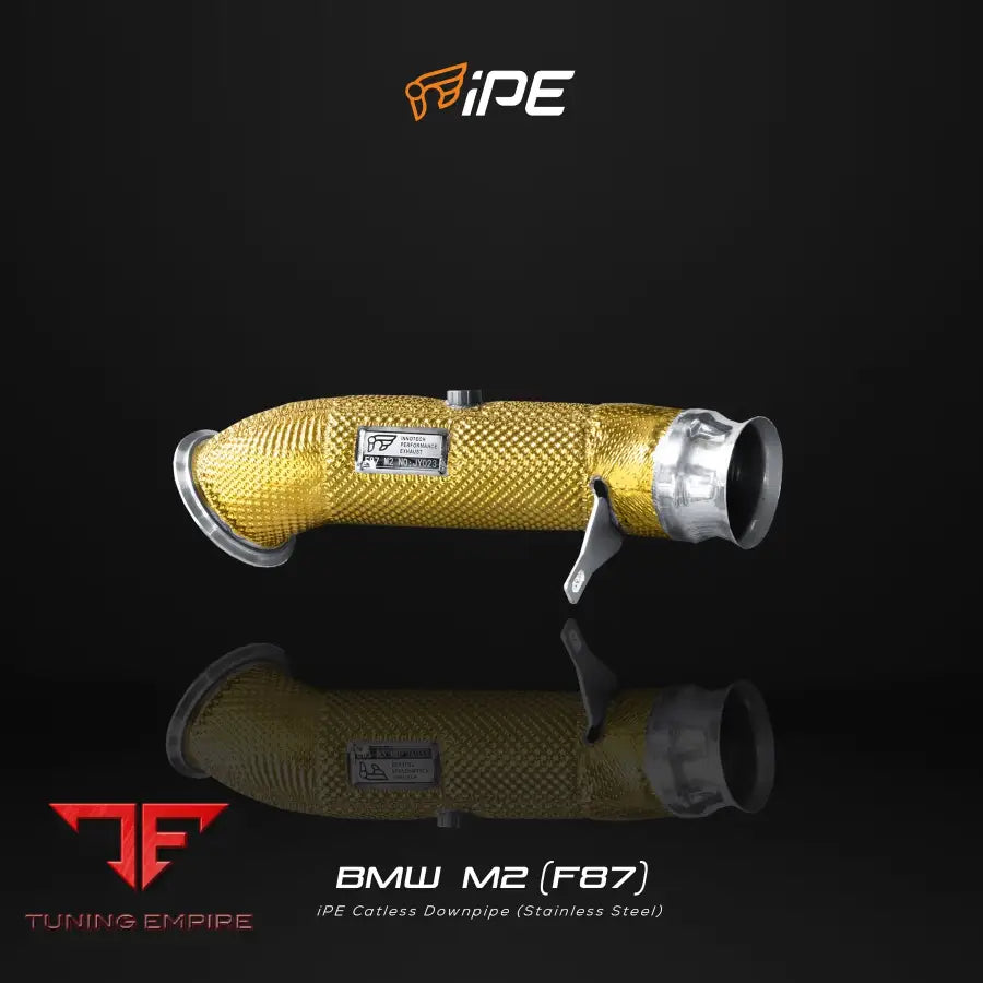 IPE BMW M2 (F87) EXHAUST SYSTEM