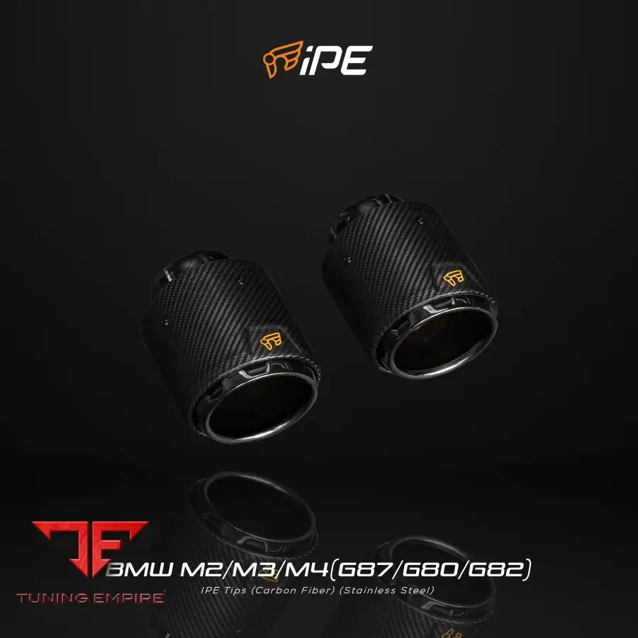 IPE BMW M2 (G87) EXHAUST SYSTEM