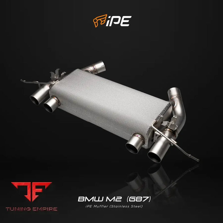 IPE BMW M2 (G87) EXHAUST SYSTEM