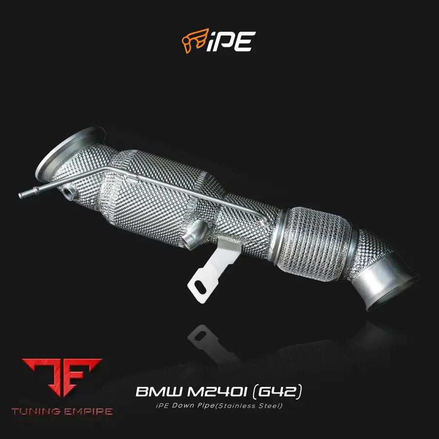 IPE BMW M240I (G42) EXHAUST SYSTEM
