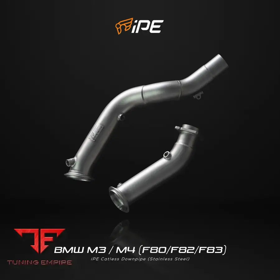 IPE BMW M3 / M4 (F80/F82/F83) EXHAUST SYSTEM