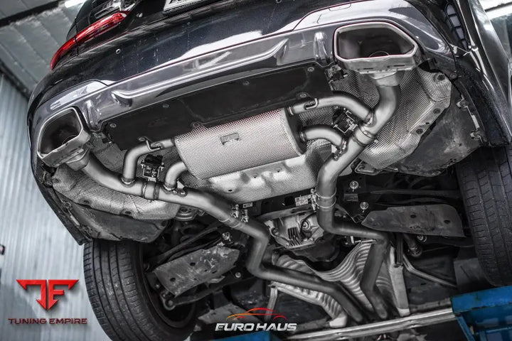 IPE BMW M340I / XDRIVE (G20/G21) EXHAUST SYSTEM