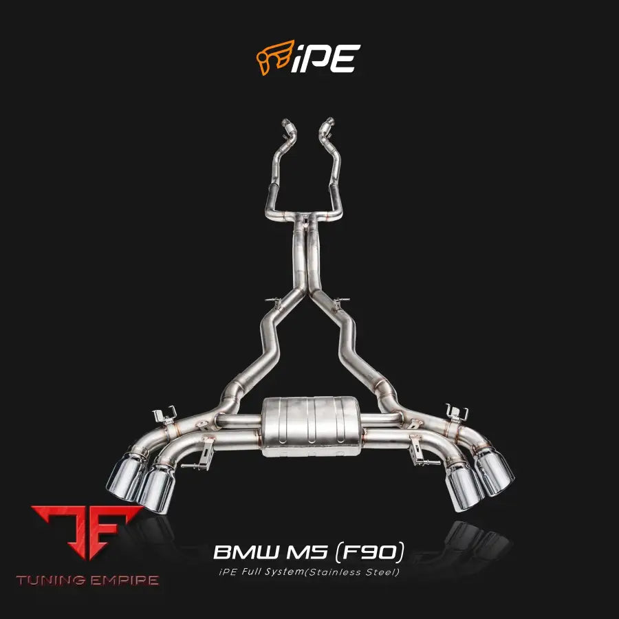 IPE BMW M5 (F90) EXHAUST SYSTEM