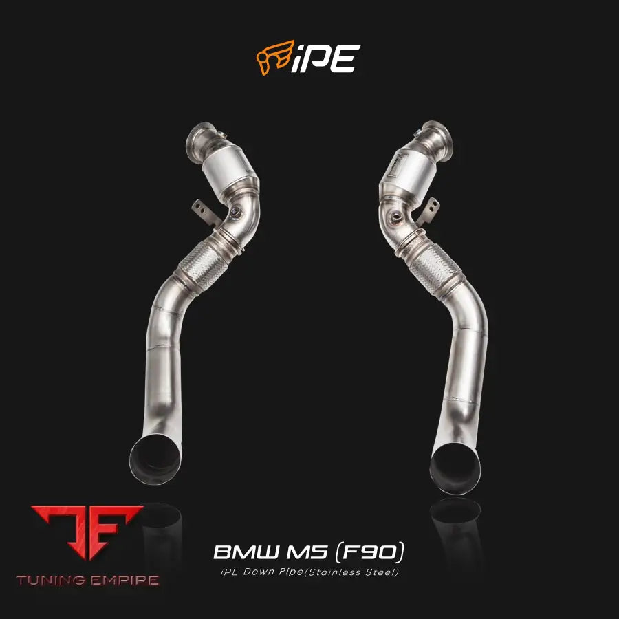 IPE BMW M5 (F90) EXHAUST SYSTEM