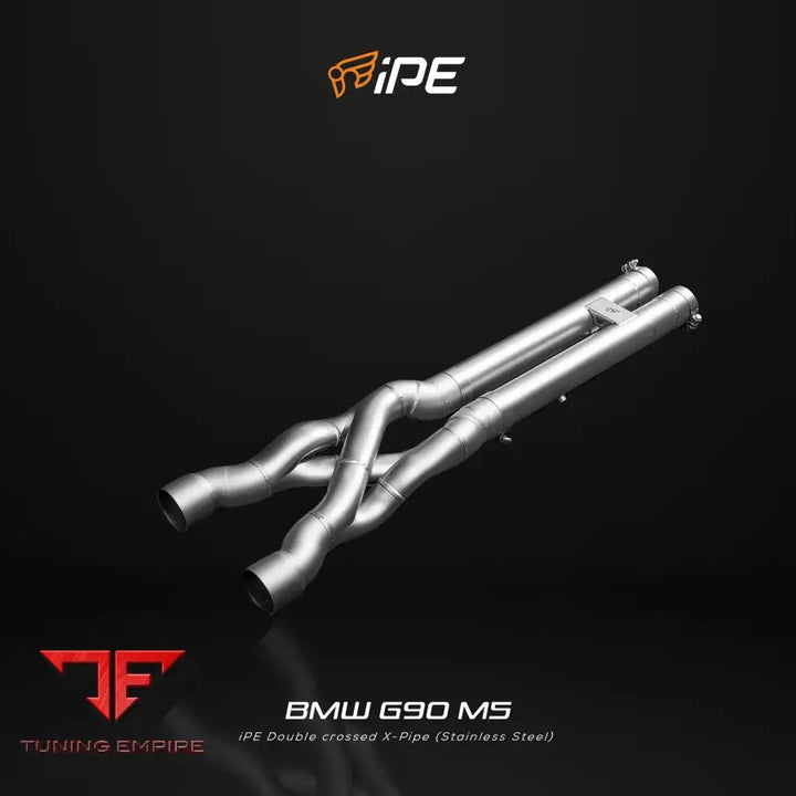 IPE BMW M5 (G90/G99) EXHAUST SYSTEM