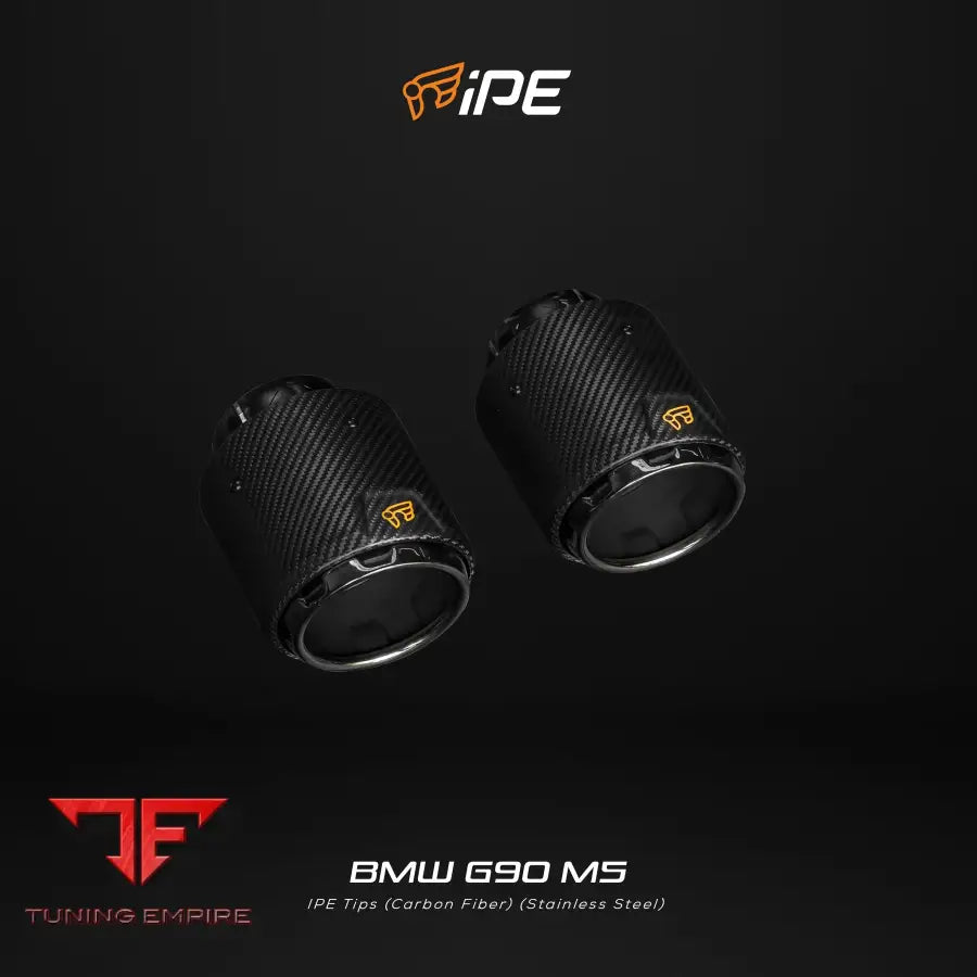 IPE BMW M5 (G90/G99) EXHAUST SYSTEM