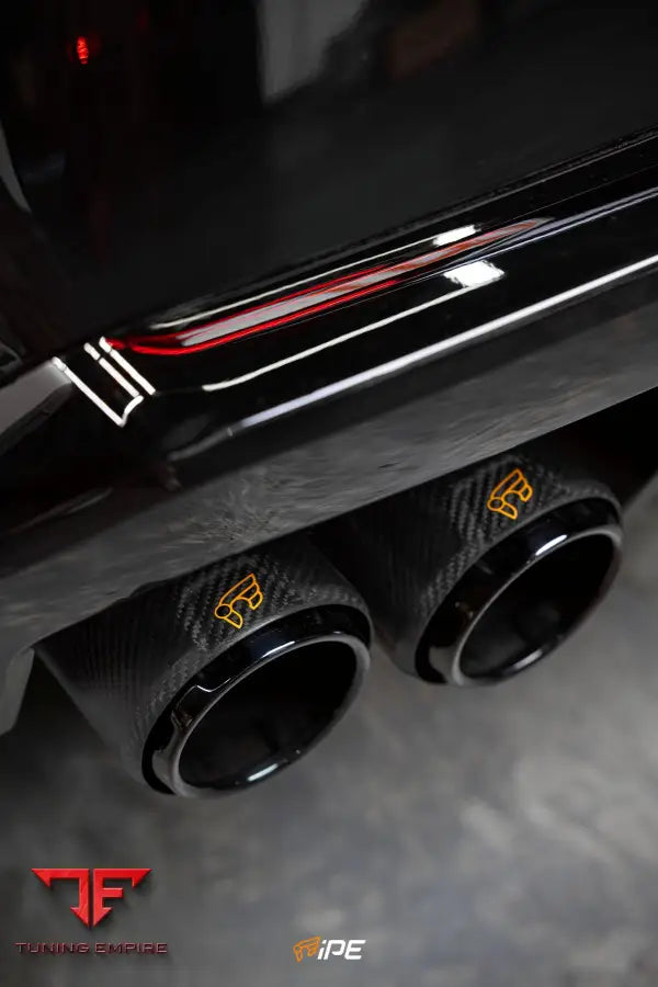 IPE BMW M5 (G90/G99) EXHAUST SYSTEM