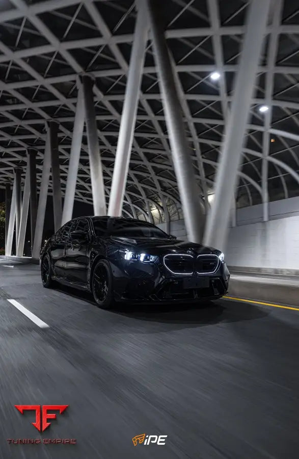 IPE BMW M5 (G90/G99) EXHAUST SYSTEM