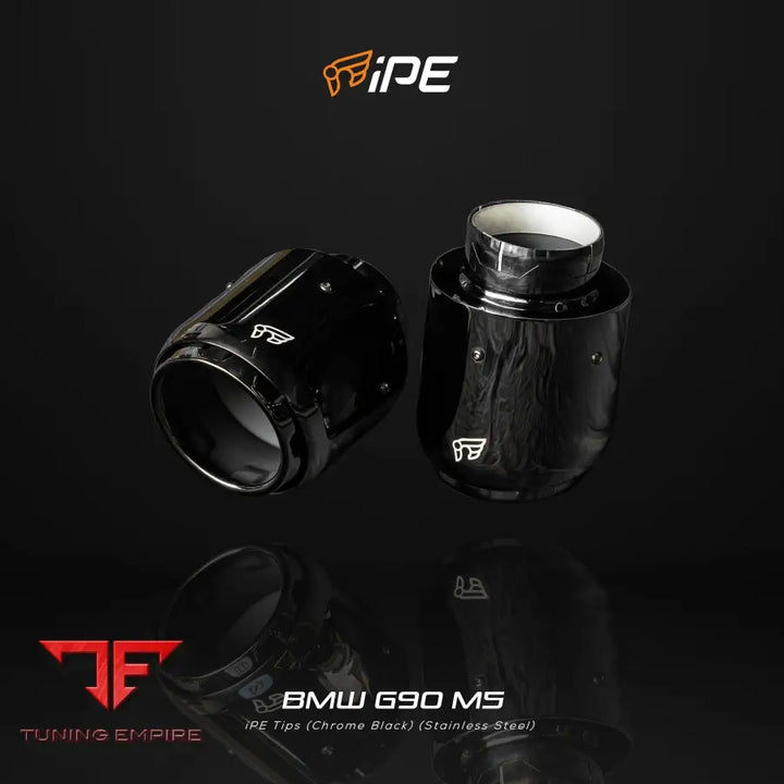 IPE BMW M5 (G90/G99) EXHAUST SYSTEM