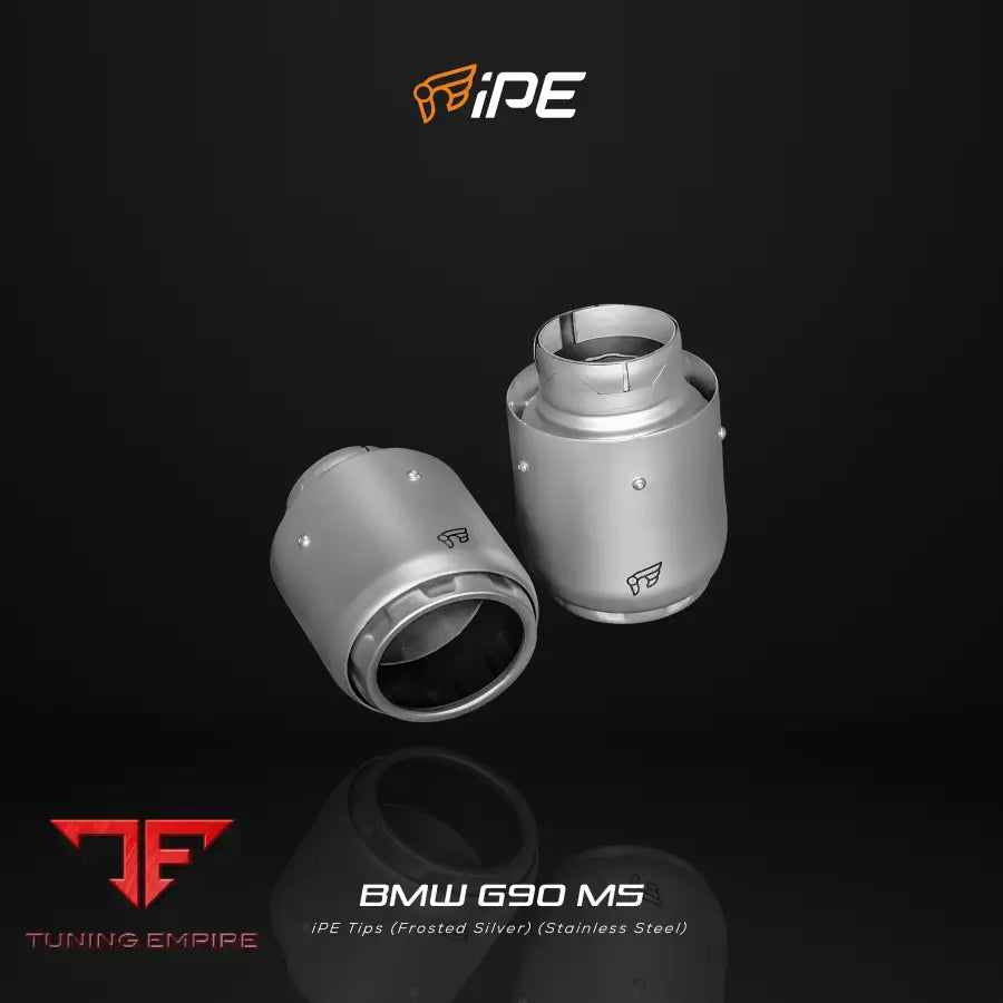 IPE BMW M5 (G90/G99) EXHAUST SYSTEM
