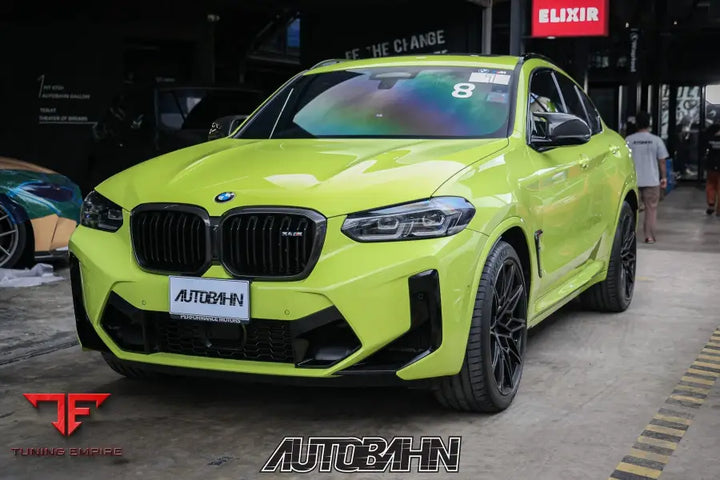 IPE BMW X3M / X4M (F97/F98) EXHAUST SYSTEM