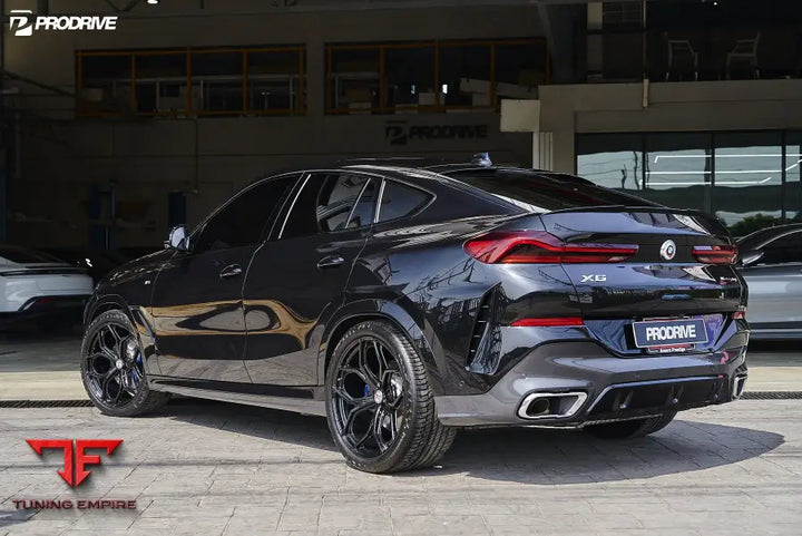 IPE BMW X5 / X6 40I (G05/G06) EXHAUST SYSTEM