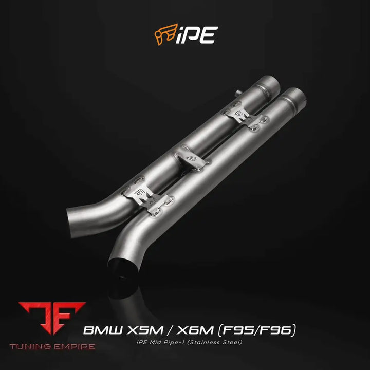 IPE BMW X5M / X6M (F95 / F96) EXHAUST SYSTEM