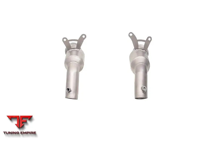 IPE FERRARI 458 ITALIA / SPIDER (TITANIUM) EXHAUST SYSTEM