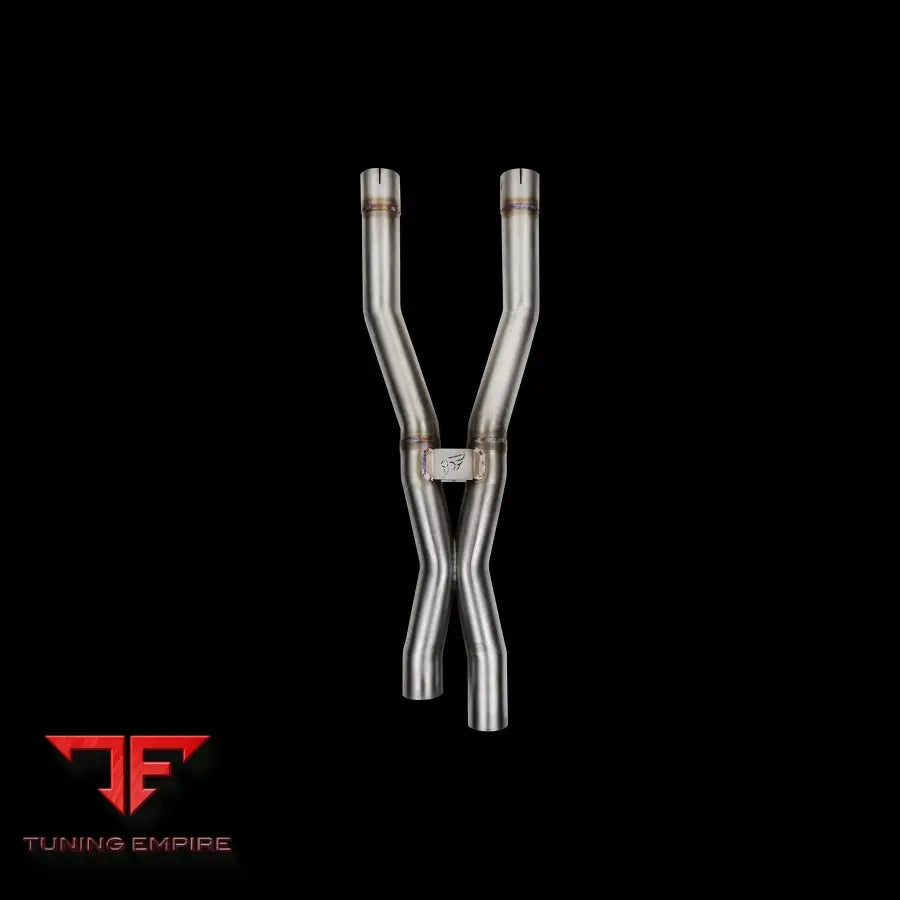 IPE FERRARI PORTOFINO EXHAUST SYSTEM