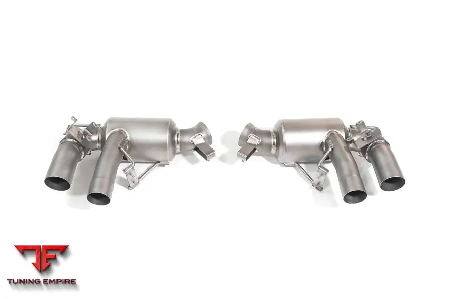 IPE FERRARI PORTOFINO (TITANIUM) EXHAUST SYSTEM