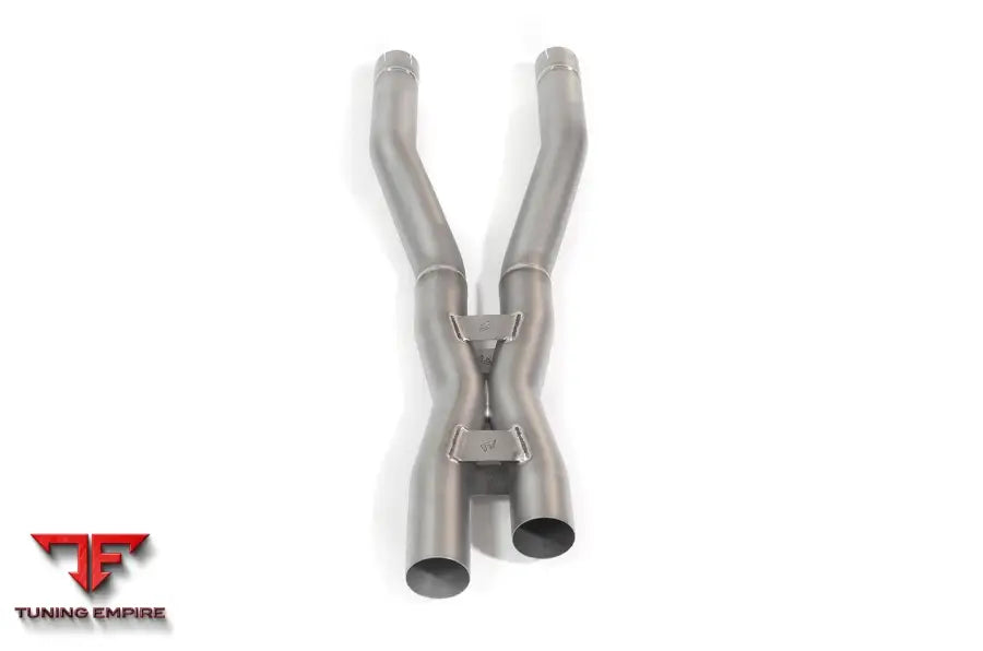 IPE FERRARI PORTOFINO (TITANIUM) EXHAUST SYSTEM