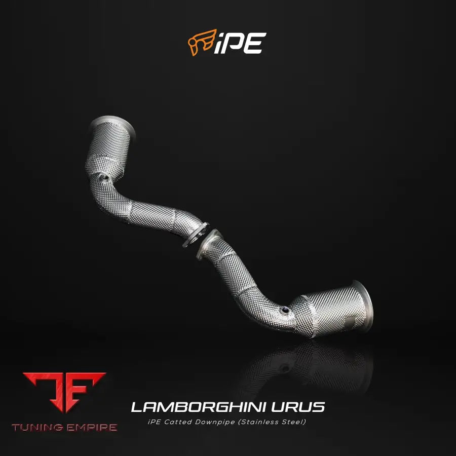 IPE LAMBORGHINI URUS EXHAUST SYSTEM