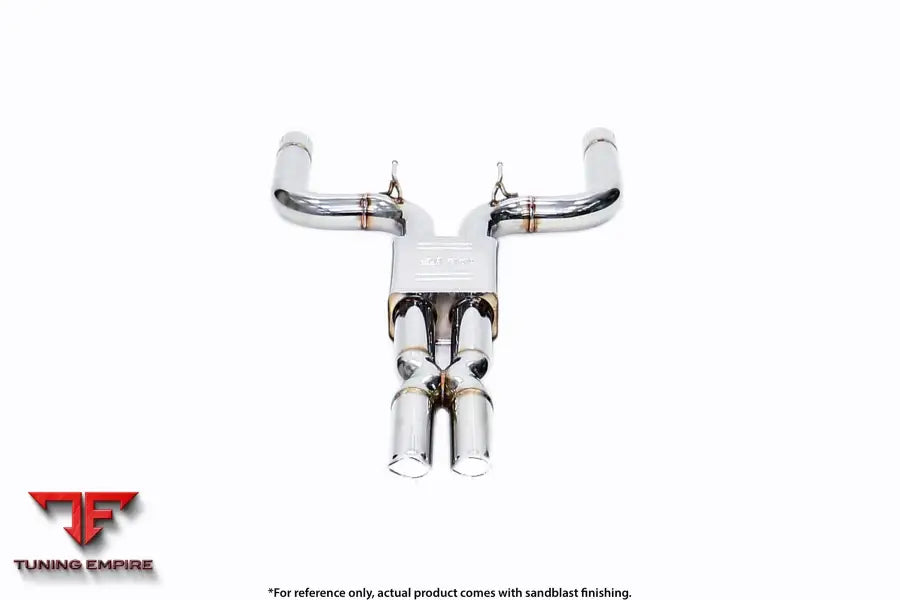 IPE MASERATI GHIBLI S Q4 (M157) EXHAUST SYSTEM