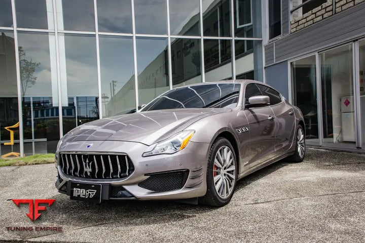 IPE MASERATI QUATTROPORTE (MK6) / 2WD EXHAUST SYSTEM