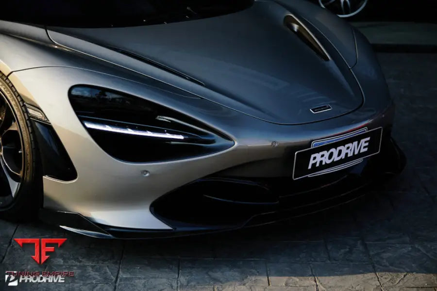 IPE MCLAREN 720S COUPE / SPIDER EXHAUST SYSTEM