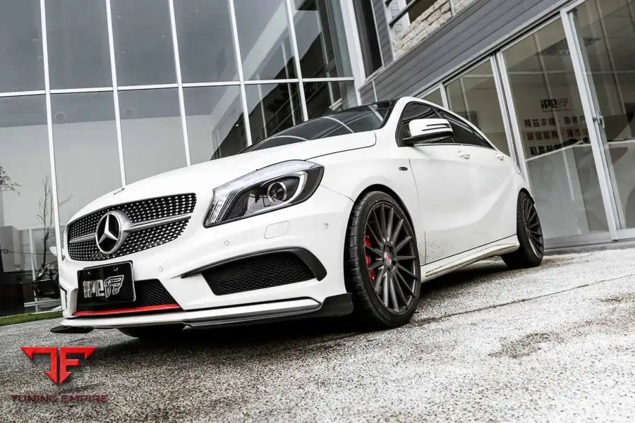 IPE MERCEDES-BENZ A250 (W176) EXHAUST SYSTEM