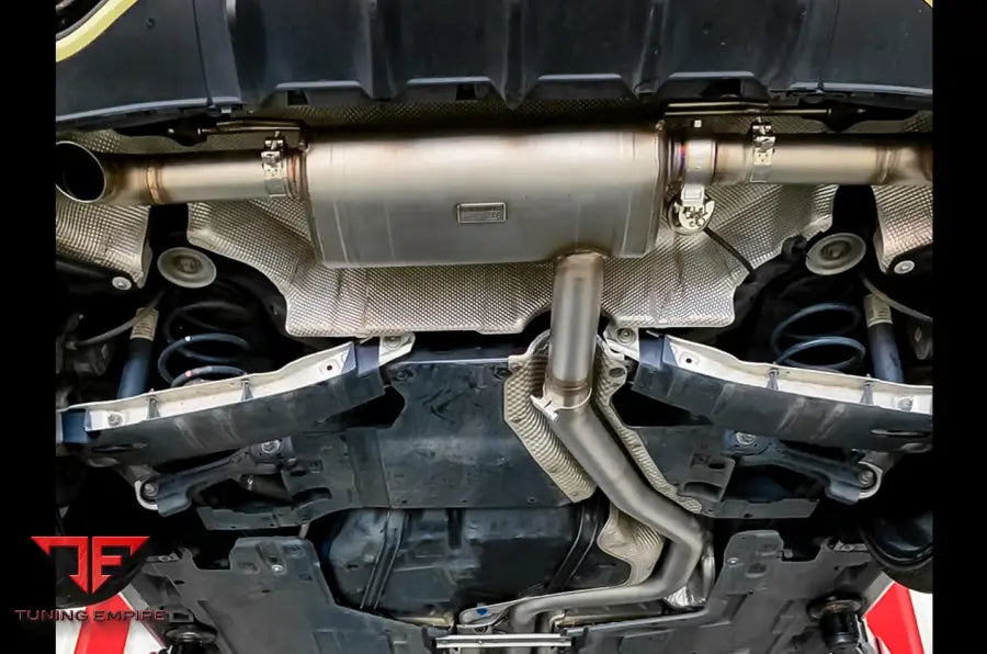 IPE MERCEDES-BENZ A250 (W177) EXHAUST SYSTEM