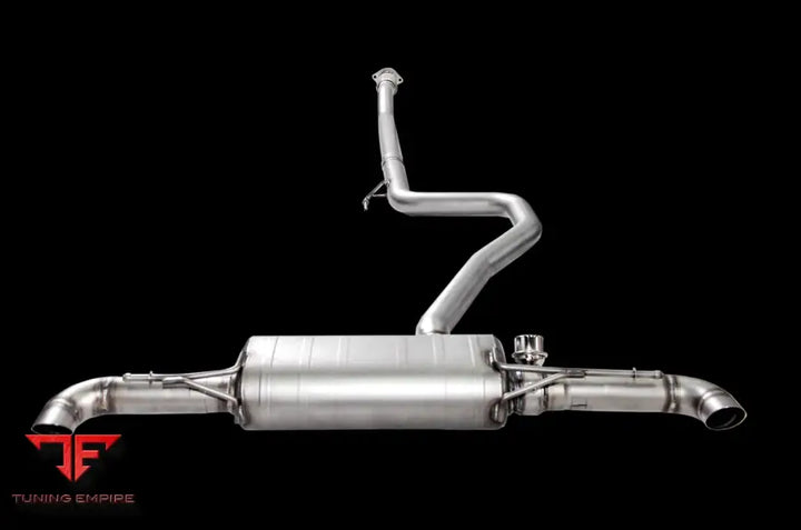 IPE MERCEDES-BENZ A250 (W177) EXHAUST SYSTEM