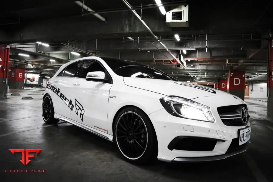 IPE MERCEDES-BENZ AMG A45 (W176) EXHAUST SYSTEM