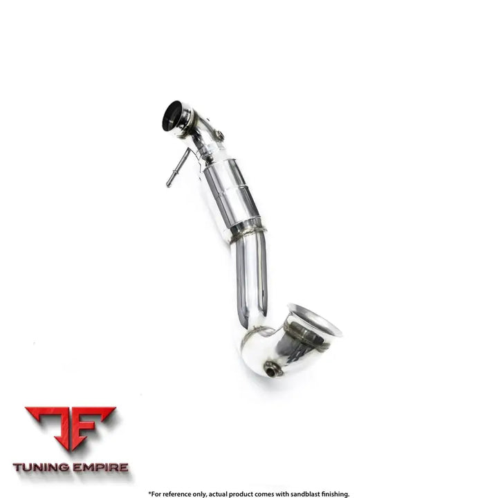 IPE MERCEDES-BENZ AMG A45 (W176) EXHAUST SYSTEM