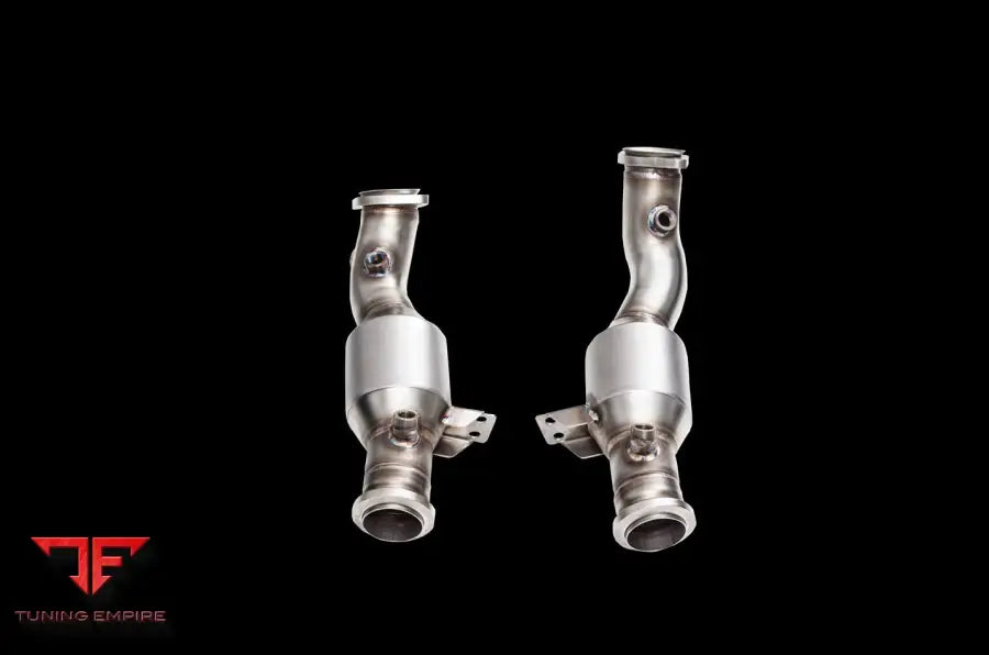 IPE MERCEDES-BENZ AMG C43 / C450 / C400 (205) EXHAUST SYSTEM