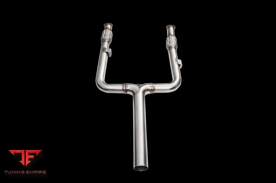 IPE MERCEDES-BENZ AMG C43 / C450 / C400 (205) EXHAUST SYSTEM