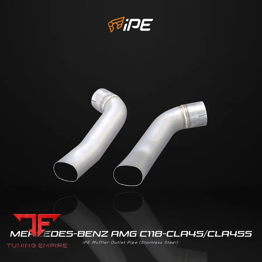 IPE MERCEDES-BENZ AMG CLA45 (C117) EXHAUST SYSTEM